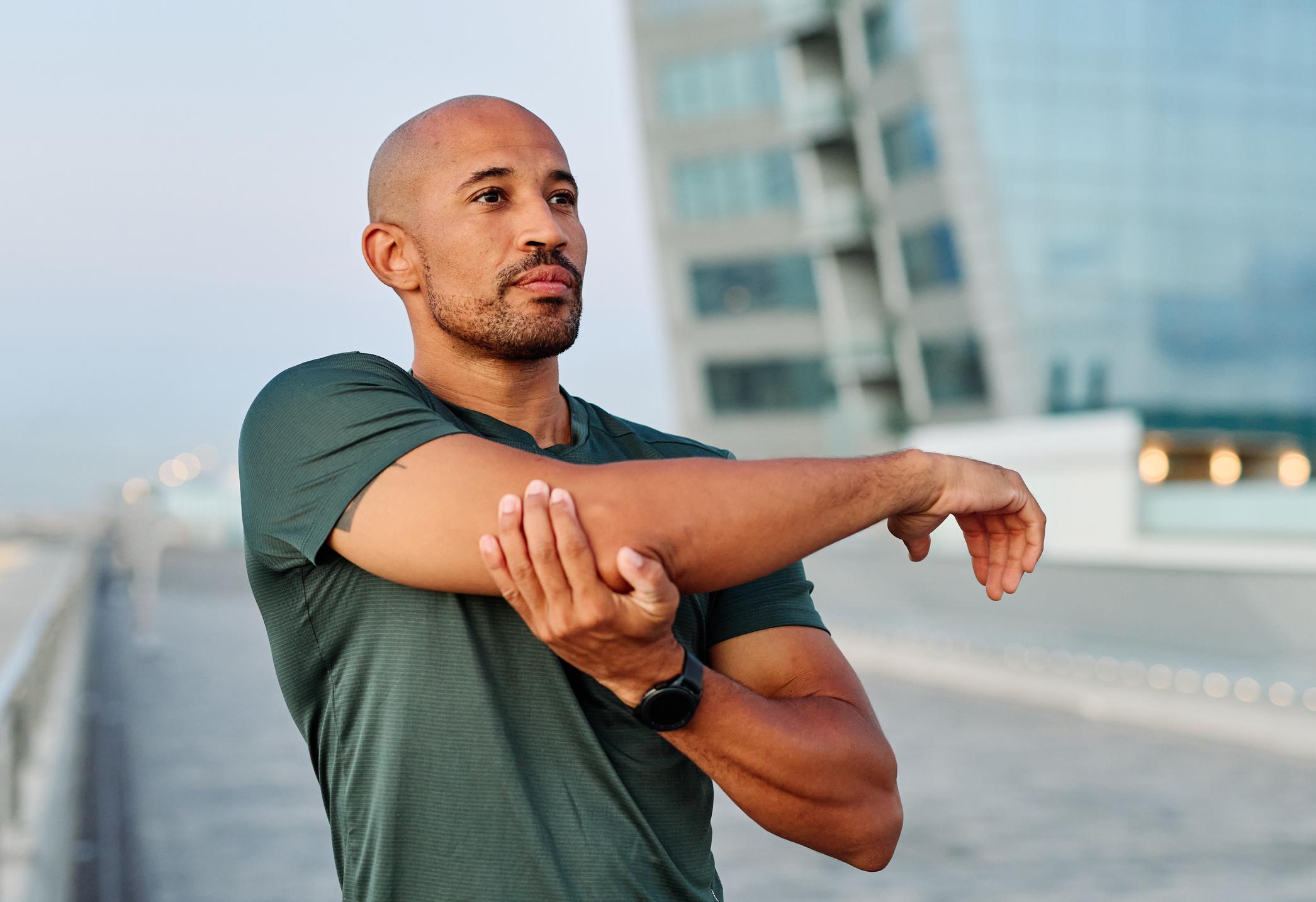 Taking supplements before activity to support energy and daily movement