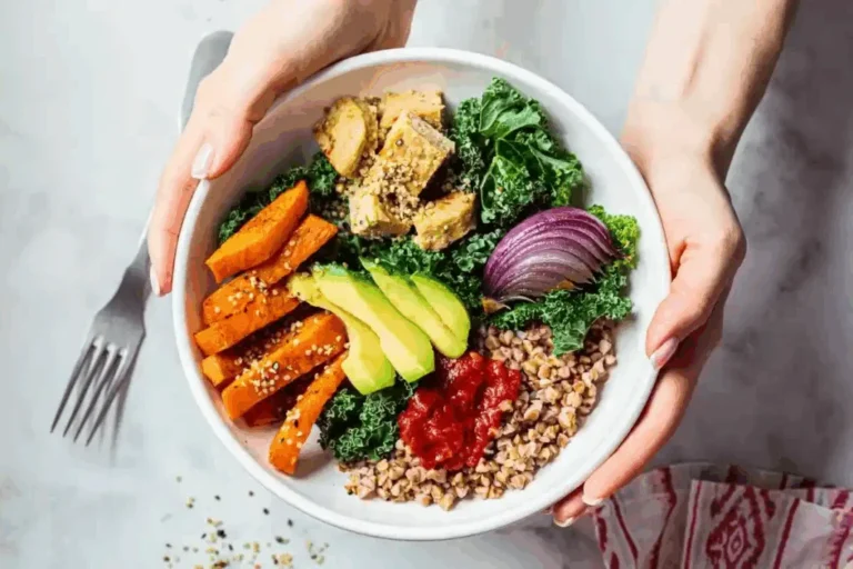 How to Build Balanced Meals for Fat Loss (Beginner Guide)